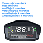 Velocimetro Universal De Tablero Para Moto Digital - Miniatura 6