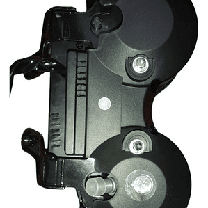 Tacómetro Digital Universal Ybr 125, Libero 125