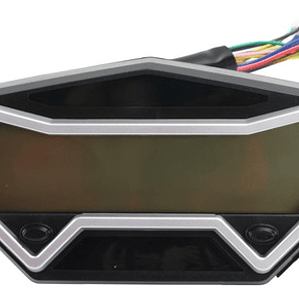 Tablero/velocimetro Para Moto Veloci Razzer 200cc 20-23