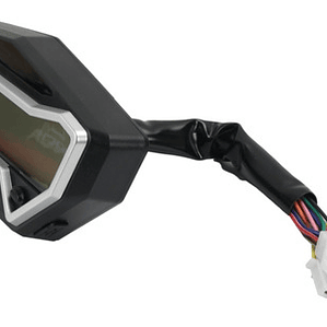 Tablero/velocimetro Para Moto Veloci Razzer 200cc 20-23