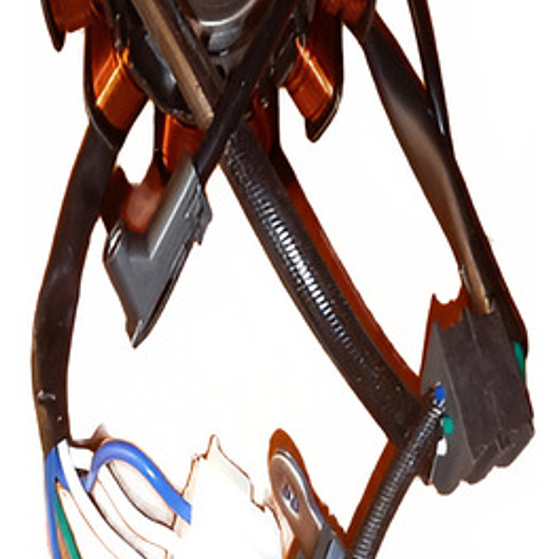 Estator Coil Fazer 160 Fz 16 Model. 21c-h1410-00 4