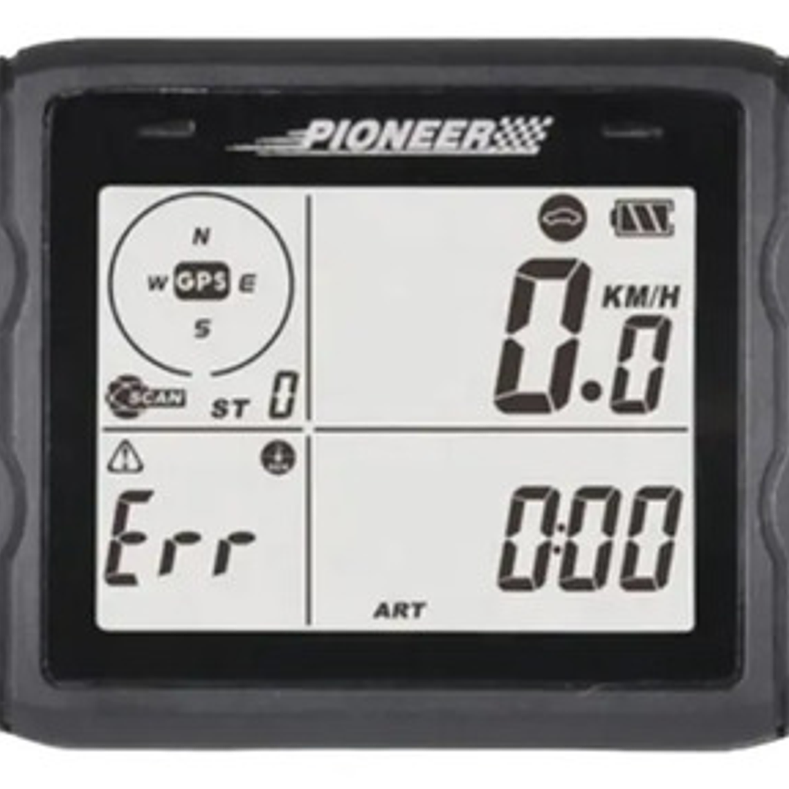 Velocímetro Multifuncional Gps Moto Carro Barco, Camión Bus 1