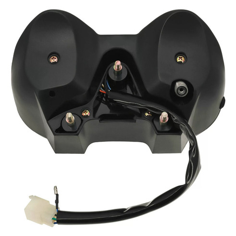 Tablero Digital, Motocicleta Velocímetro Titan 150 Cg150 Ven 7