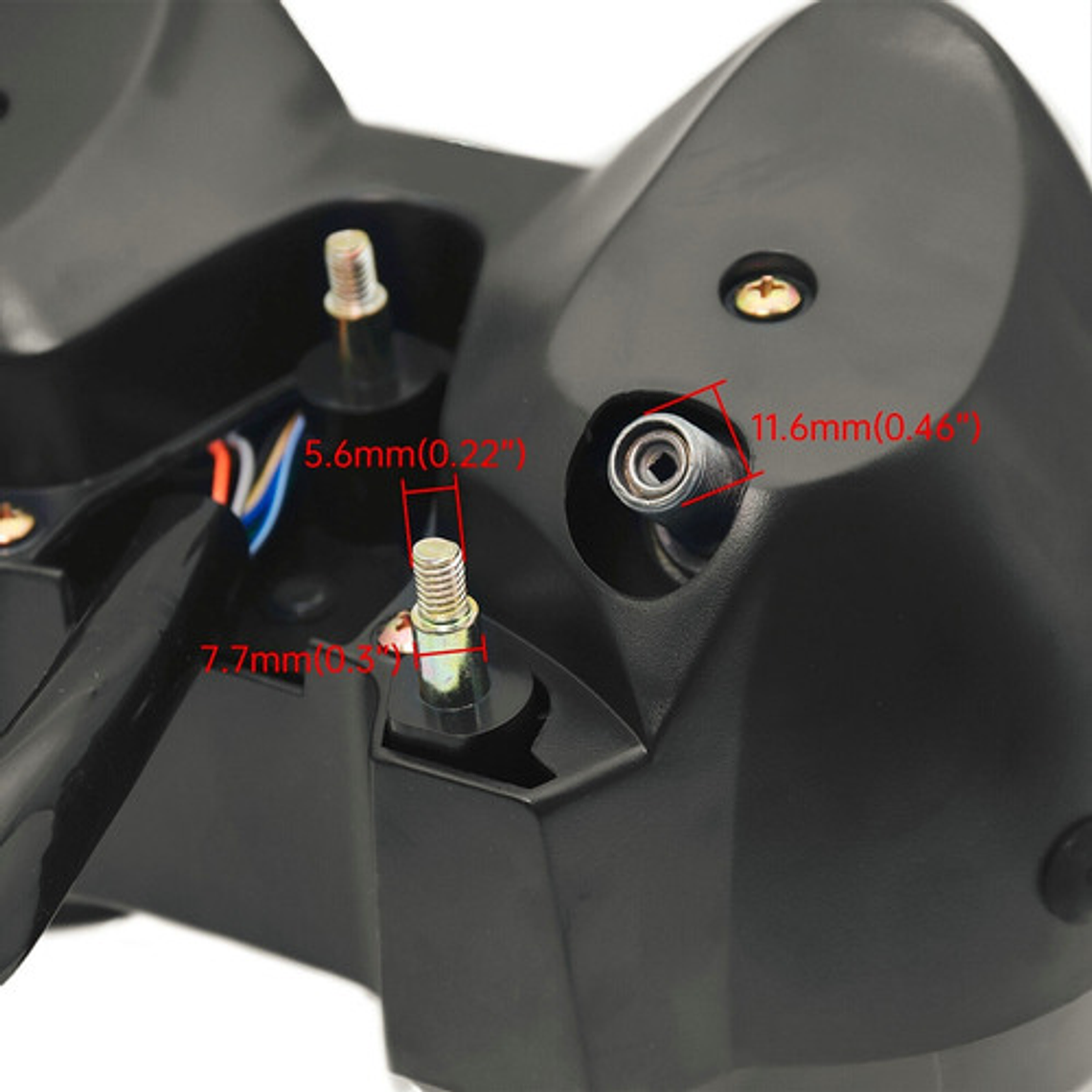 Tablero Digital, Motocicleta Velocímetro Titan 150 Cg150 Ven 8