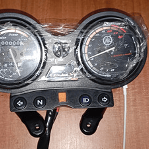 Velocímetro Analógico Planeta Con Puerto Usb