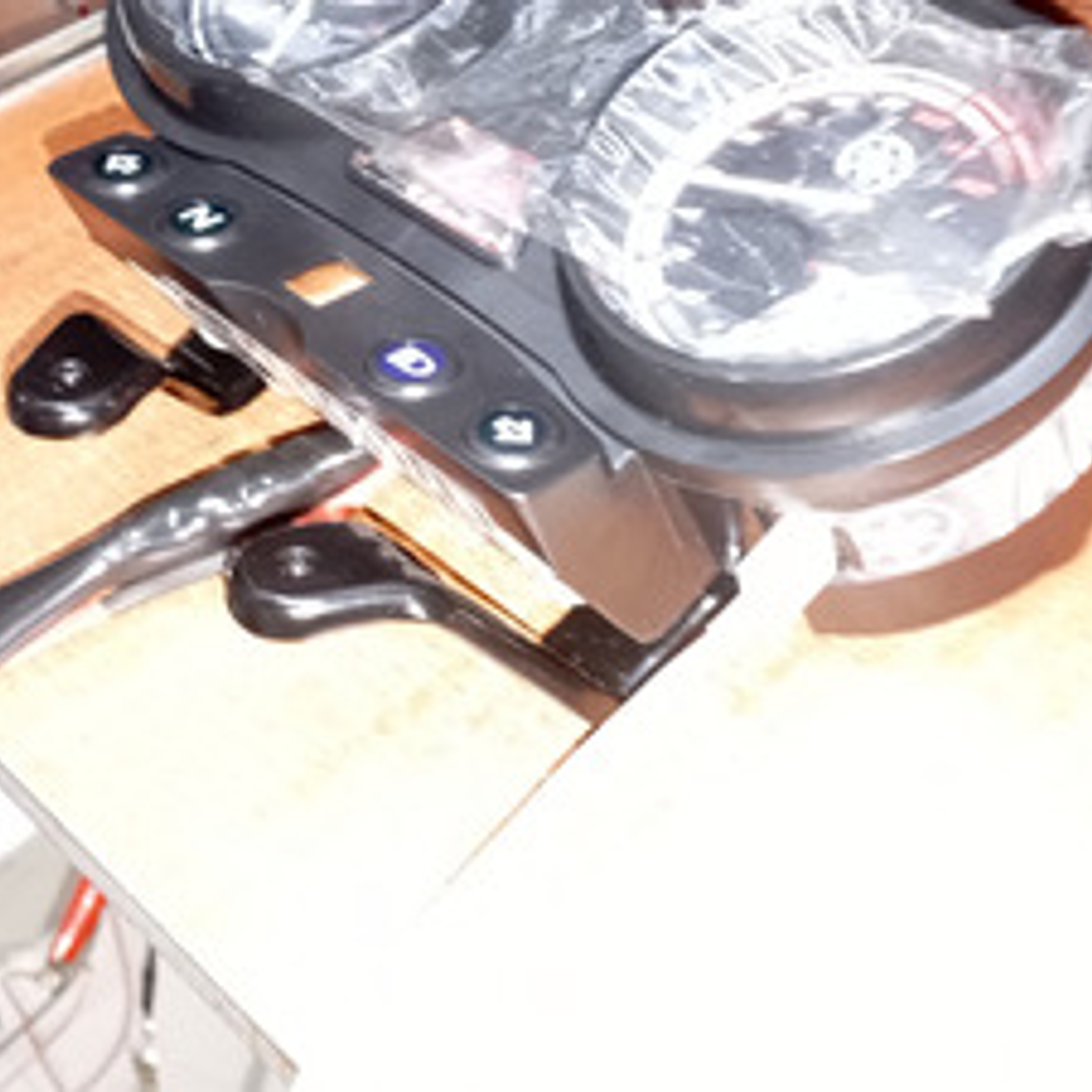 Velocímetro Analógico Planeta Con Puerto Usb 2