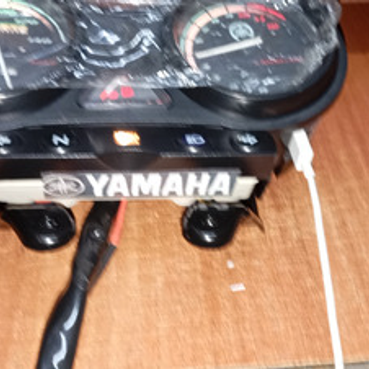 Velocímetro Analógico Planeta Con Puerto Usb 3