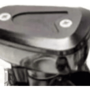 1- Vaso De Liquido Para Frenos Bombas De La Tienda Súper Luj