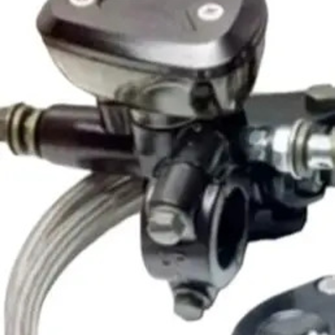 1- Vaso De Liquido Para Frenos Bombas De La Tienda Súper Luj 2