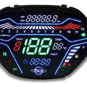 Tablero Honda Wave 110 Digital Velocimetro Solo Honda