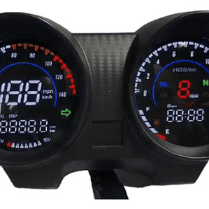 Tablero Honda Wave 110 Digital Velocimetro Solo Honda
