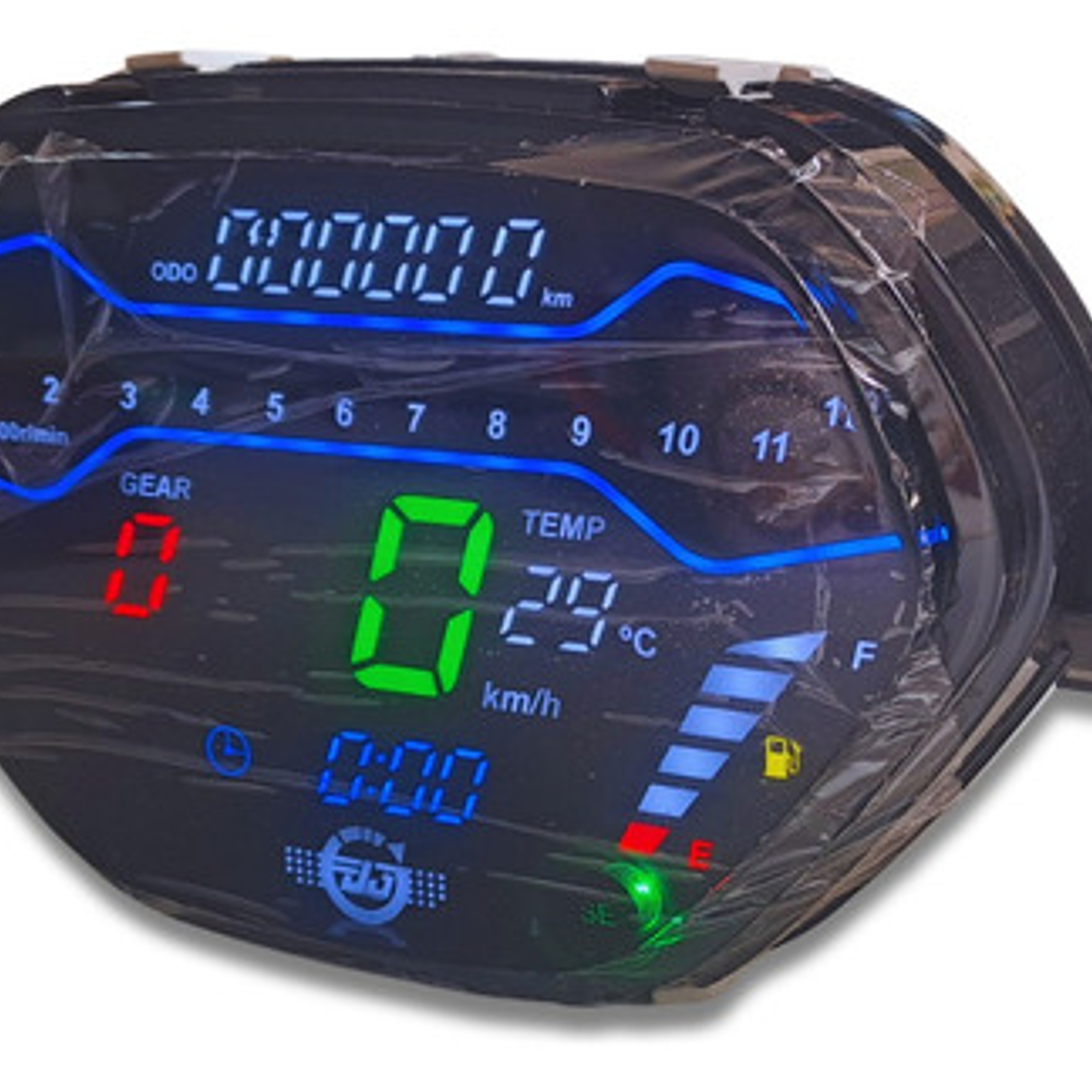 Tablero Honda Wave 110 Digital Velocimetro Solo Honda 3