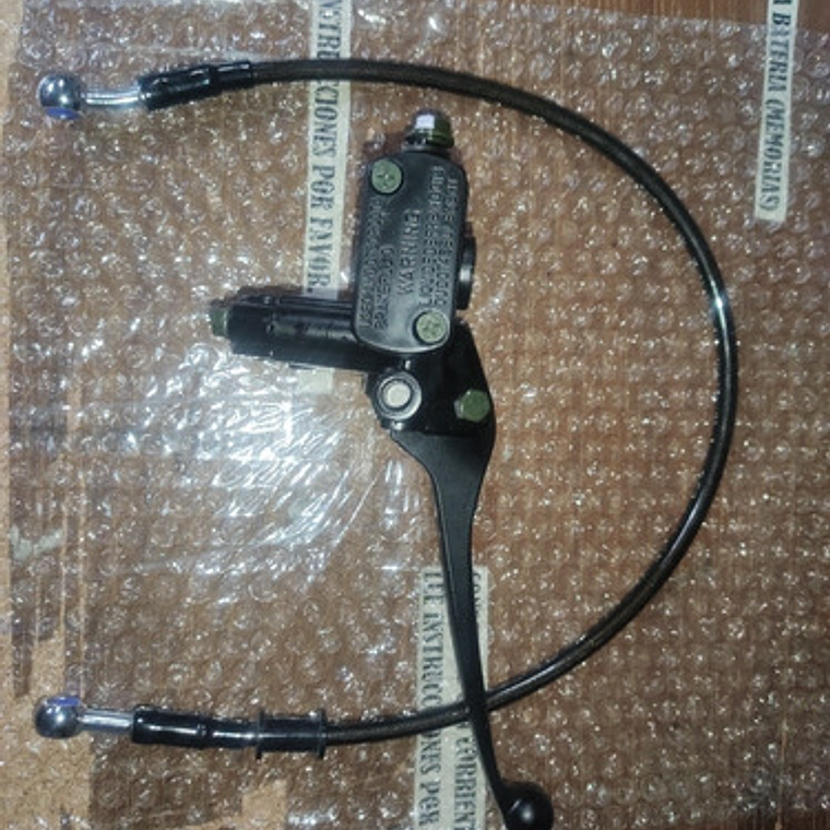 Bomba De Freno Delantero Y Manguera De Freno Delantero 4