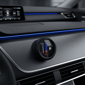 Medidor De Nivel De Combustible Carro, Moto Universal 12v