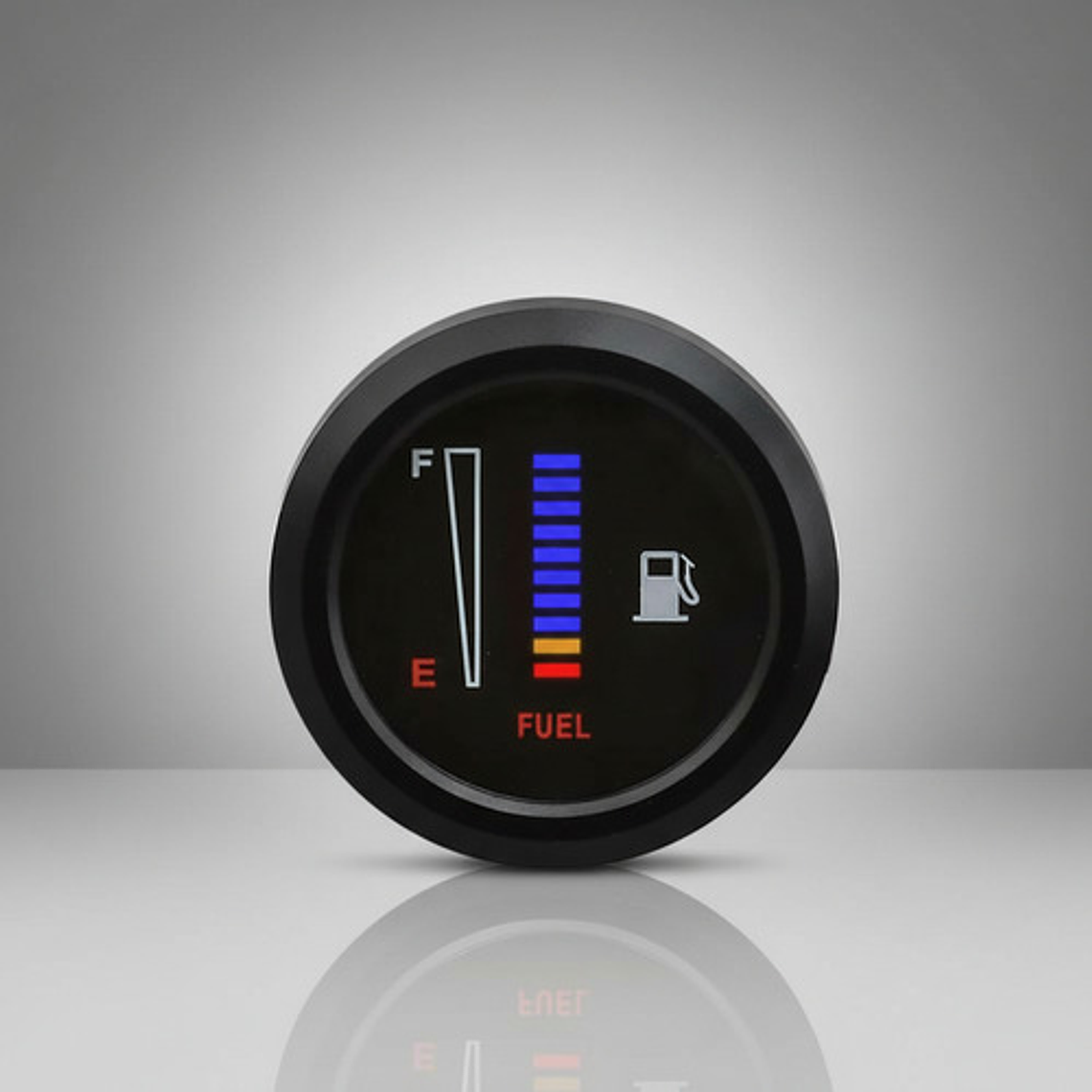 Medidor De Nivel De Combustible Carro, Moto Universal 12v 3