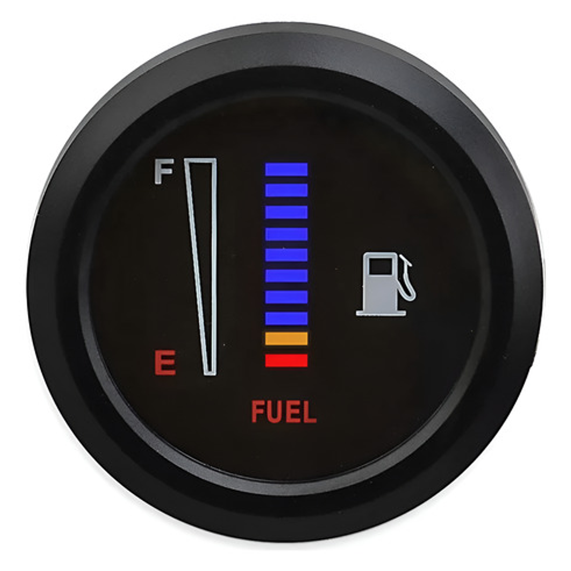 Medidor De Nivel De Combustible Carro, Moto Universal 12v 5