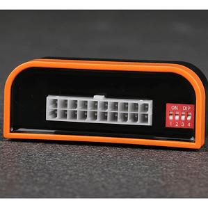 Tci. Apache Rtr 200 Unilimite Limitador Y Deslimitador