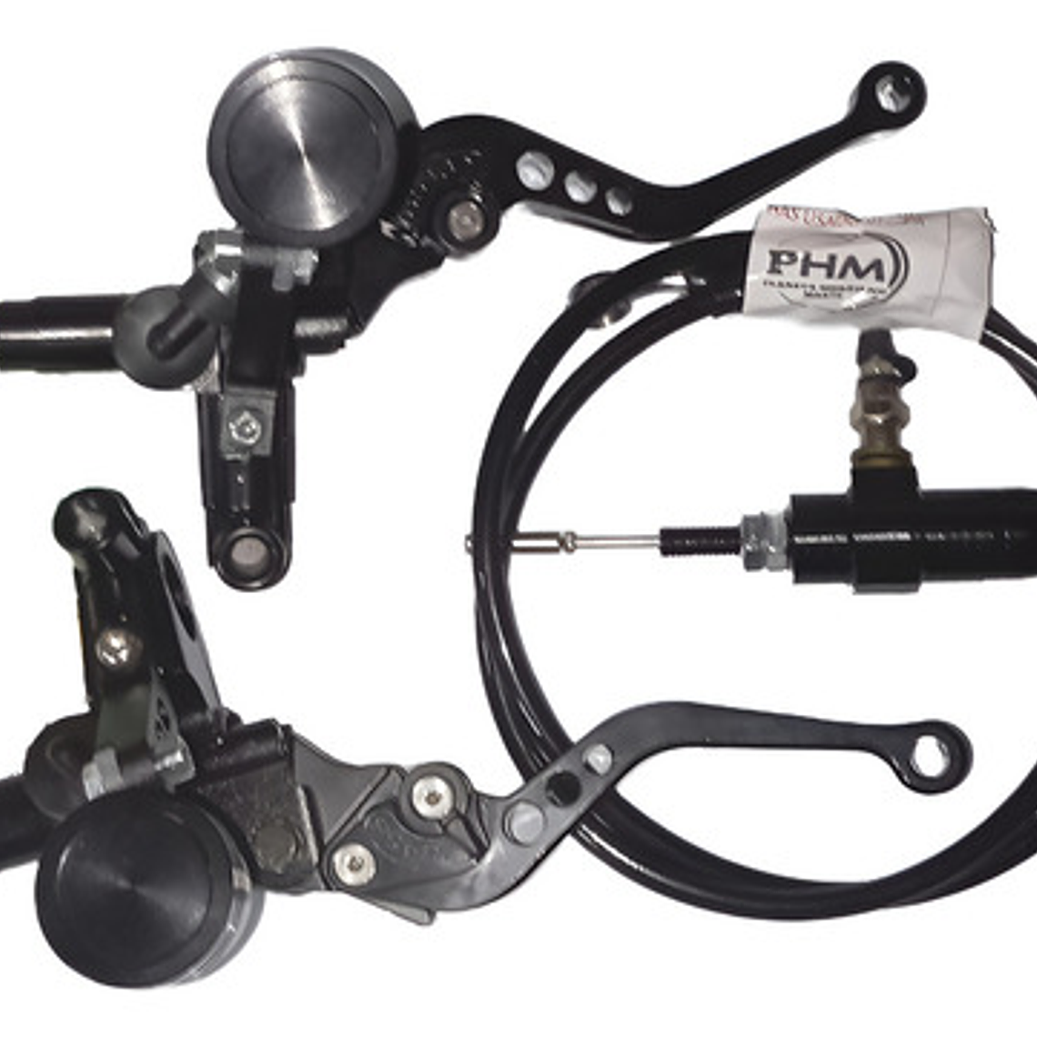 Embrague Hidraulico Premium Phm1977234 1