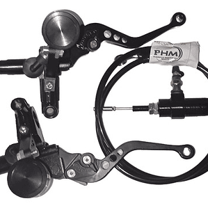 Embrague Hidraulico Premium Phm1977234