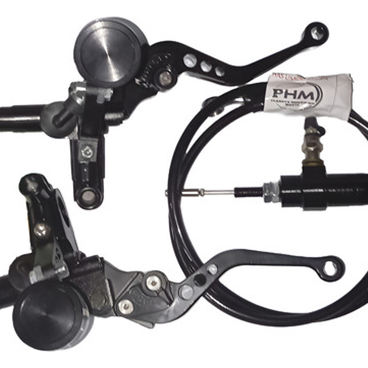 Embrague Hidraulico Premium Phm1977234 1