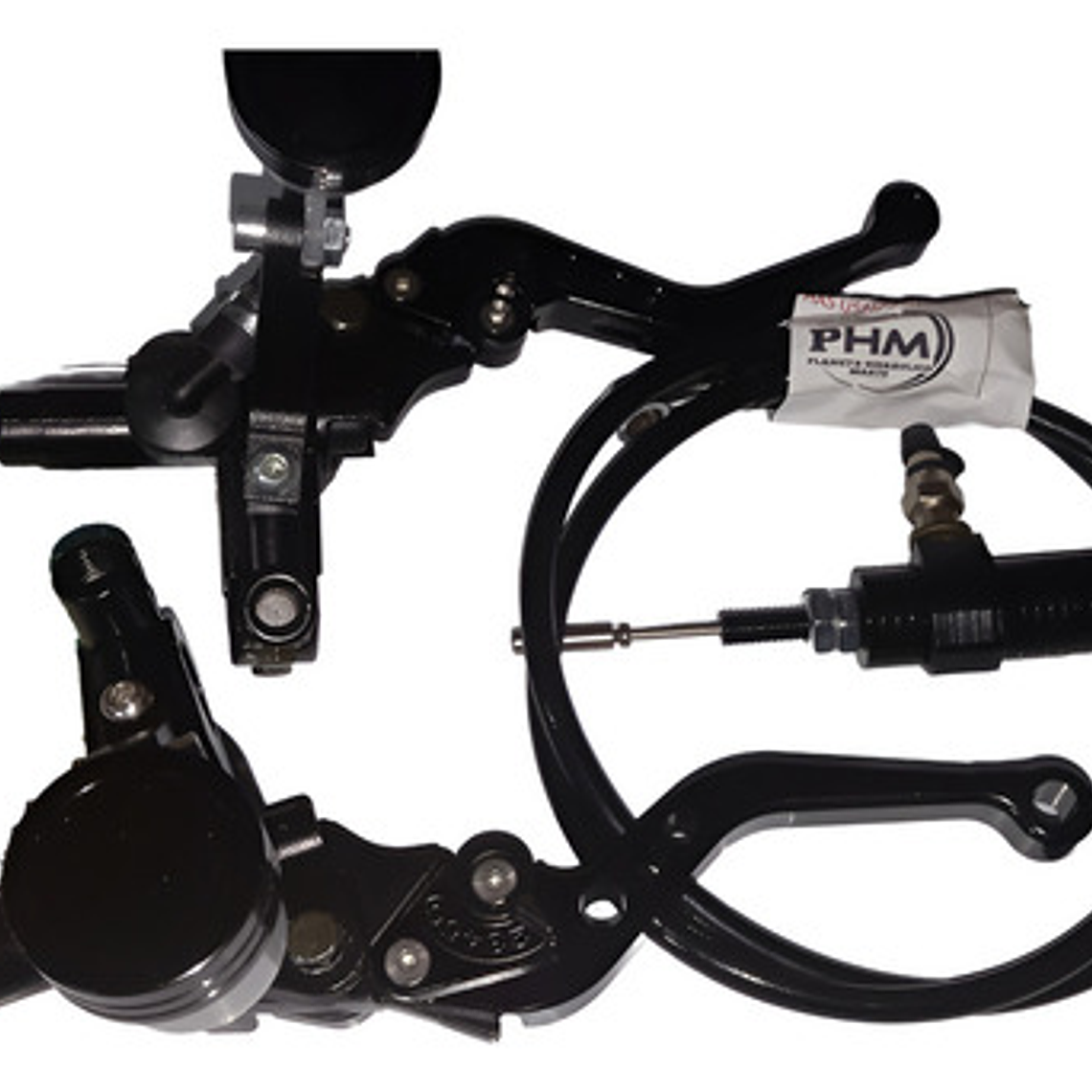 Embrague Hidraulico Premium Phm1977234 2