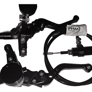 Embrague Hidraulico Premium Phm1977234