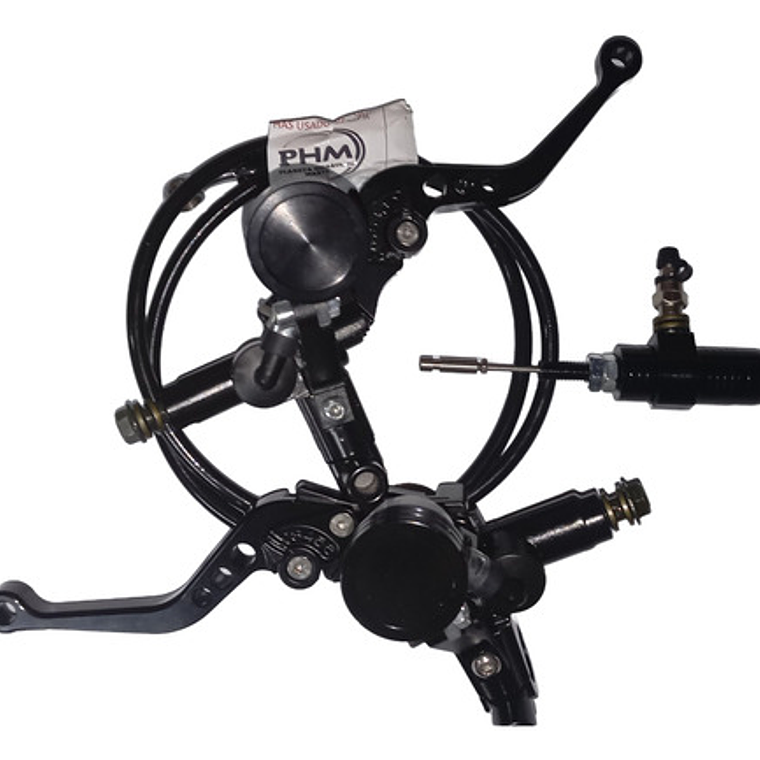 Embrague Hidraulico Premium Phm1977234 9