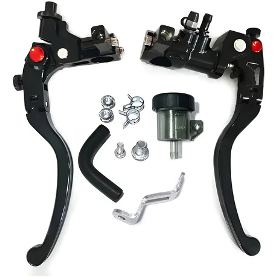 Bomba De Freno Delantero Y Palanca De Embrague De Guaya De L 1