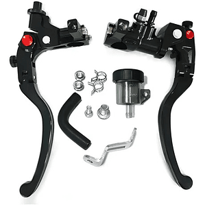 Bomba De Freno Delantero Y Palanca De Embrague De Guaya De L