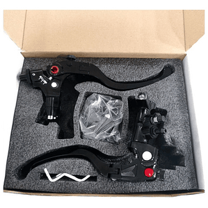 Bomba De Freno Delantero Y Palanca De Embrague De Guaya De L