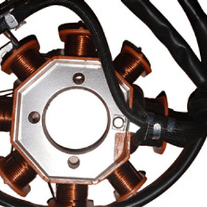 Kit Racing Nkd 125 Corriente Alterna