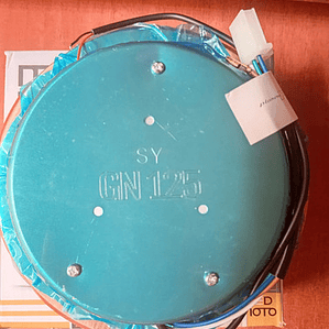 Faro Delantero Gn 125 Led Altas Y Bajas Por Lupas Dbr Giros