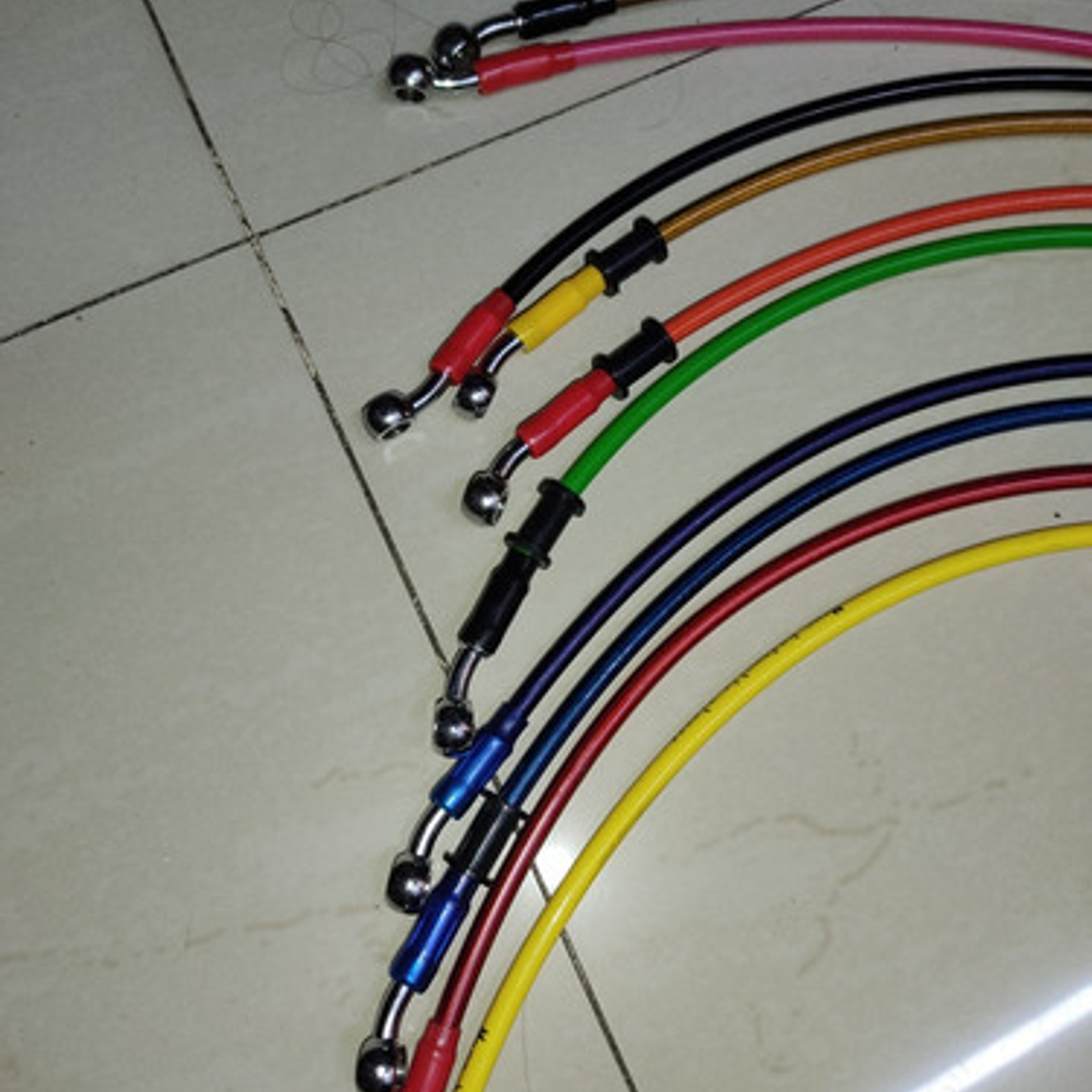 Mangueras Para Frenos Hidráulico Para Motocicletas  3