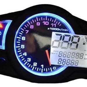 Velocimetro Digital Universal 299 Km Máximo Calidad Premium 