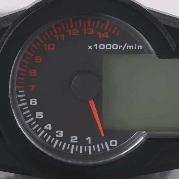 Velocimetro Digital Universal 299 Km Máximo Calidad Premium  4