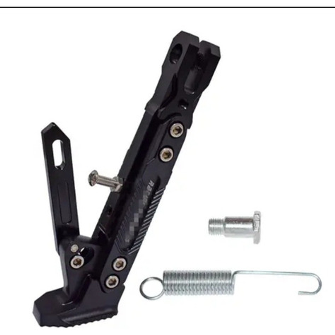 Soporte Universal Para Pata De Cabra Moto Ajustable 7