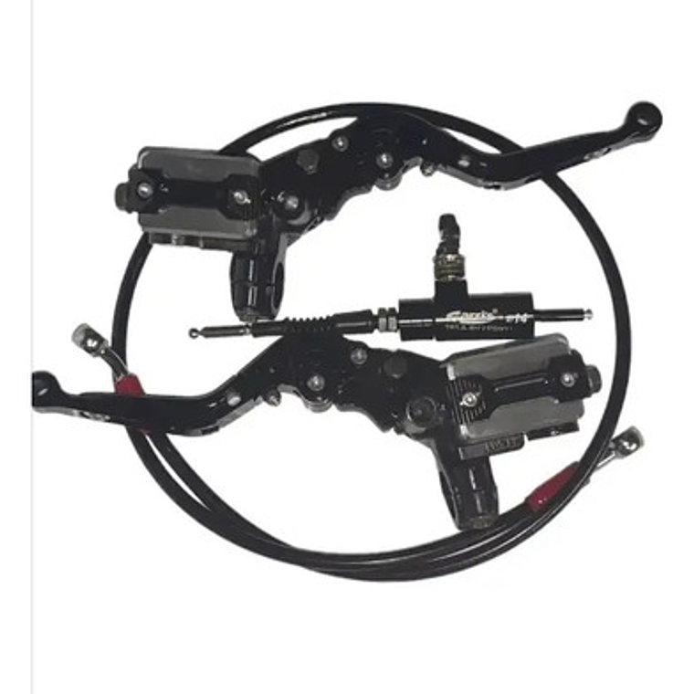 Kit Universal De Embrague Y Freno Universal 1