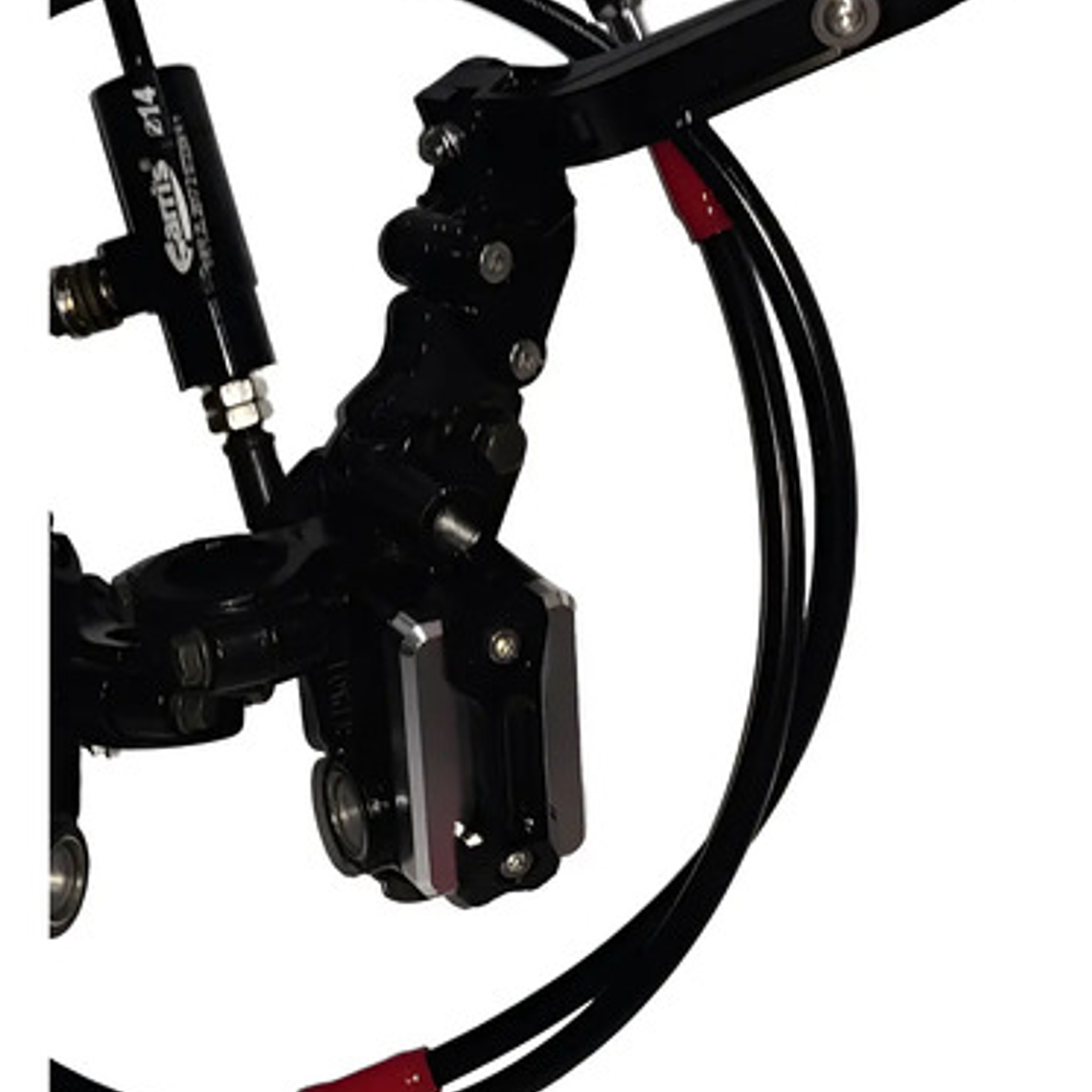 Kit Universal De Embrague Y Freno Universal 3