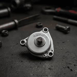 Bomba De Aceite Original Suzuki Gs 500 Aisin