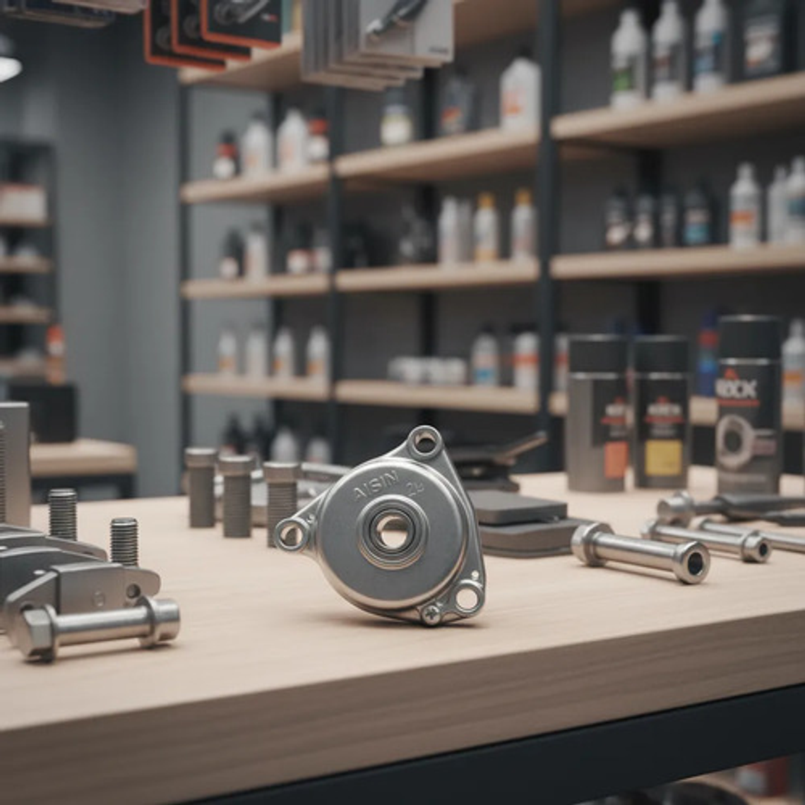 Bomba De Aceite Original Suzuki Gs 500 Aisin 4