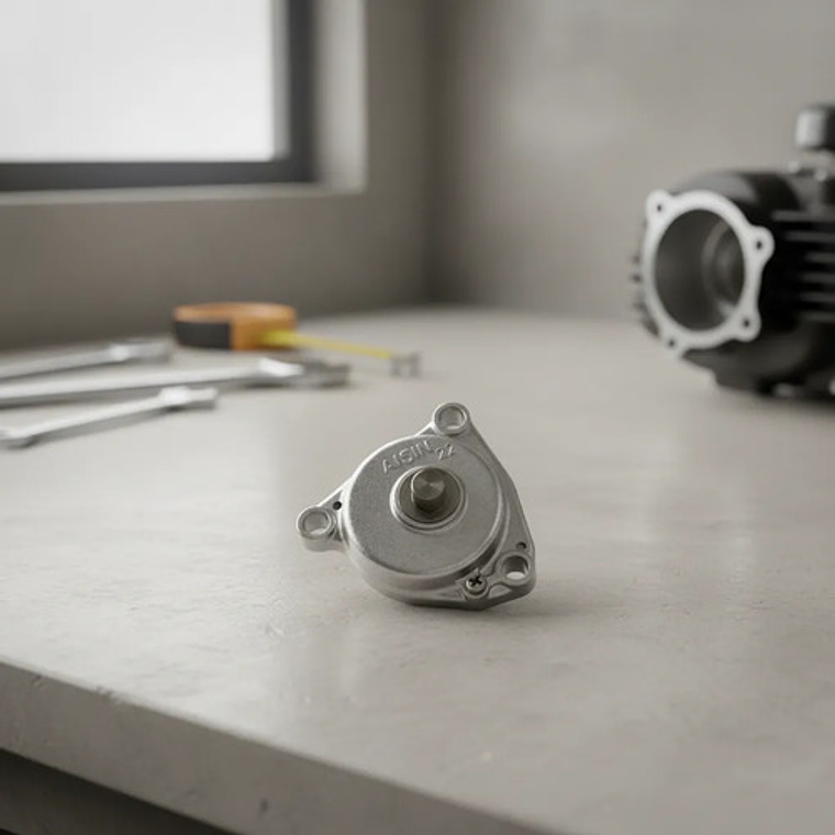 Bomba De Aceite Original Suzuki Gs 500 Aisin 5