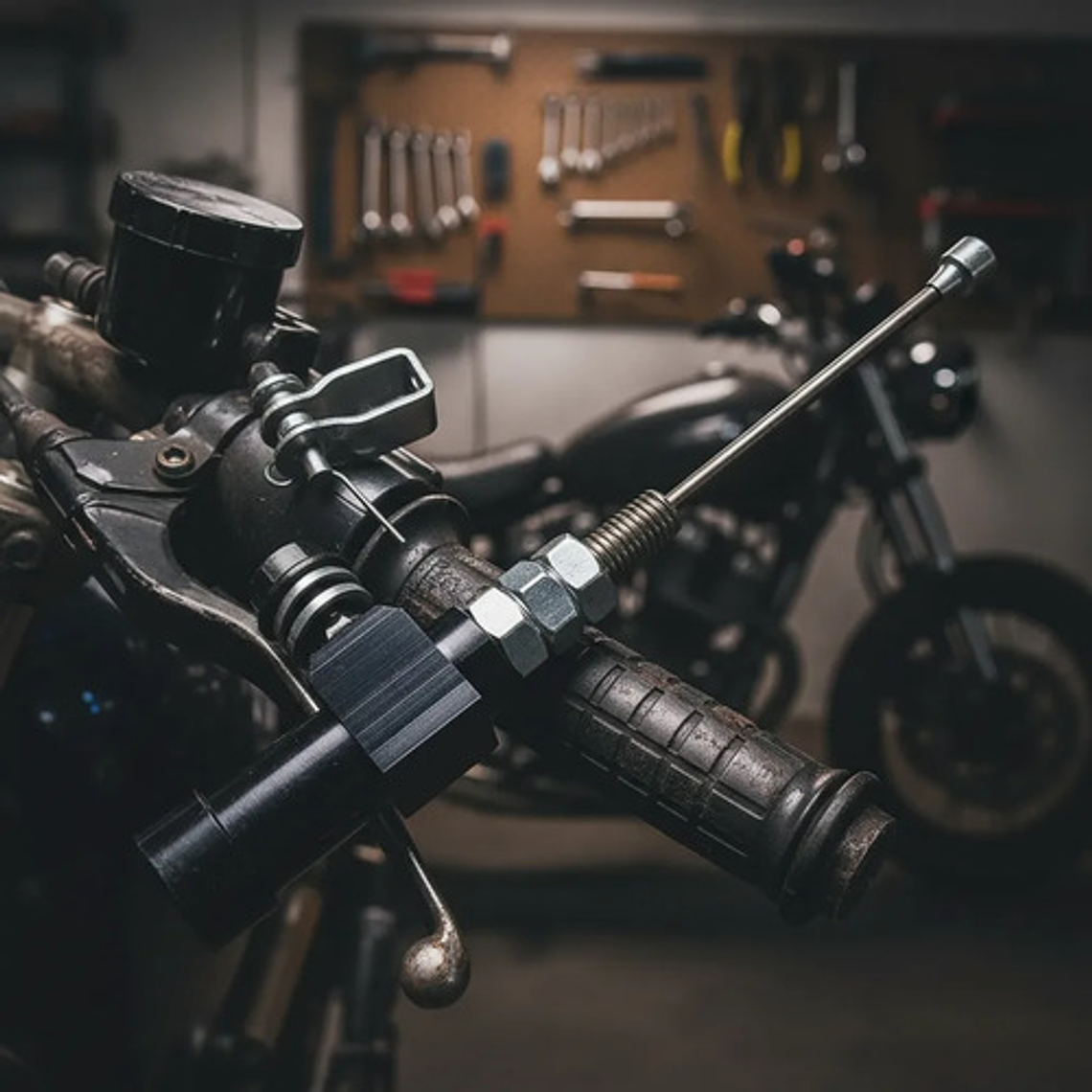 Cilindro Maestro De Embrague Hidráulico 1