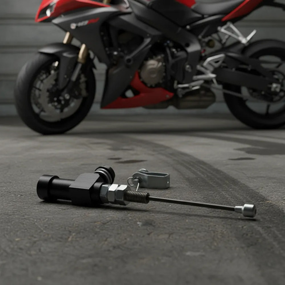 Cilindro Maestro De Embrague Hidráulico 2