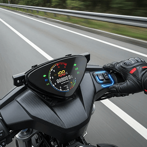 Velocímetro Yamaha Mío 100 Sporty