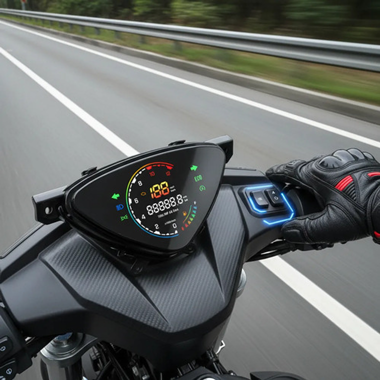 Velocímetro Yamaha Mío 100 Sporty 1