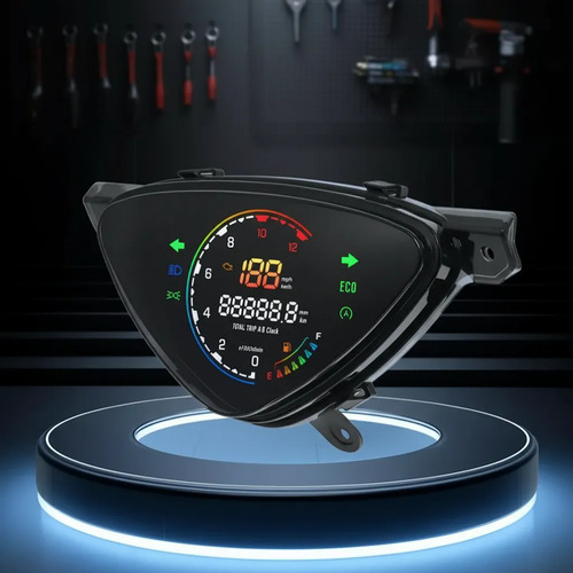 Velocímetro Yamaha Mío 100 Sporty 4