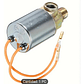 Electroválvula Solenoide Cromada 12v Para Pito De Carro - Miniatura 5