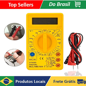 Multímetro Digital profesional, Cable multiprueba portátil