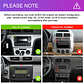 Podofo-Radio con GPS para coche, reproductor con Android, 4 + 64G, WIFI, 9 pulgadas, estéreo, Carplay, para VW/PASSAT/GOLF/SHARAN/POLO - Miniatura 2