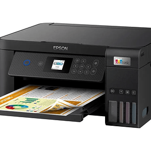 Epson-impresora multifuncional Ecotank L4260, Bivolt